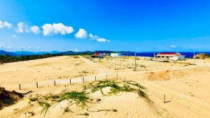 Khu đất nền sở hữu 3 mặt view biển ngay Resort Hòa Lợi, xã Xuân Cảnh, thị xã Sông Cầu, tỉnh Phú Yên